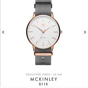 MVMT “McKinley” watch